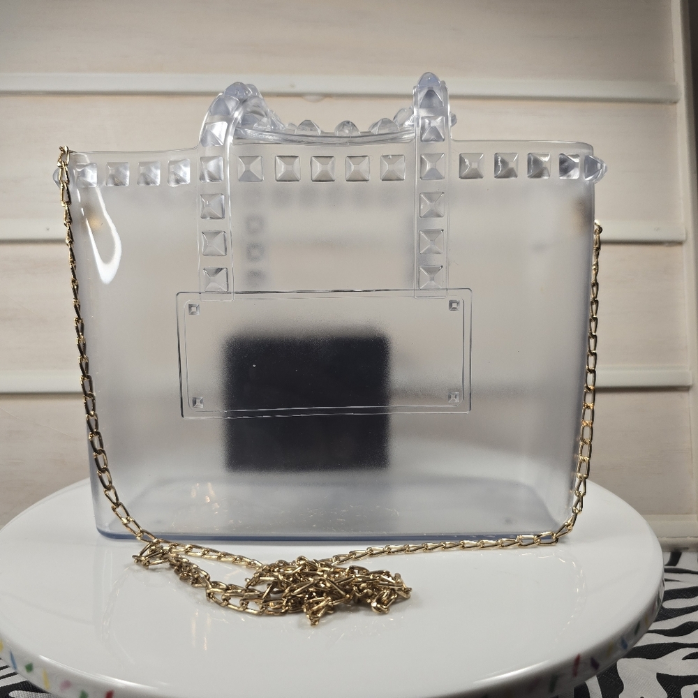 Hello Kitty bundle with clear tote with Accessory Set - Picture 2 of 16